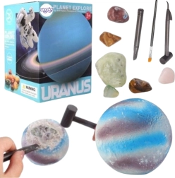 Woopie Eksperimentālā Komplekts Minerālu Ieguve Planēta