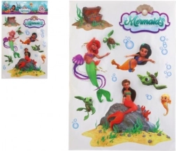 3D sienas uzlīmes nāriņas XXL