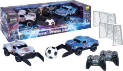 RC auto komplekts Football League