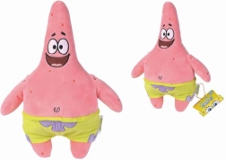 Mantu lācītis Patriks Jūras zvaigzne 35 cm – SPONGEBOB