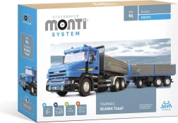 Monti System 65 Scania Tarmac Model Kit