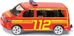 Siku Super sērija 15 – ugunsdzēsēju automobilis VW T5