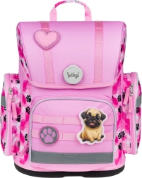 Skolas aktovka Ergo Ķepas BAAGL