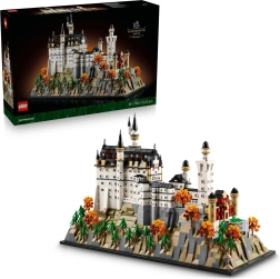 LEGO Architecture Neuschwanstein Castle