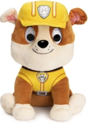Gund Paw Patrol – mīkstā rotaļlieta Rubble 23 cm
