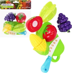 Fruit and Vegetable Cutting Set for Kids