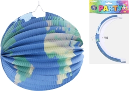 Laterna Zemeslodes bumba 25 cm