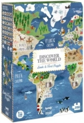 Londji lielā puzle Atklāj pasauli