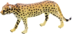 Plastmasas leopards, 9 cm