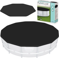 Bestway baseina pārsegs 396 cm