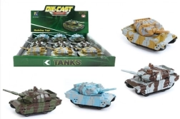 Metāla tanks 8,5 cm