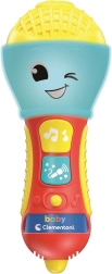 Interactive Microphone for Kids CLEMENTONI BABY