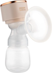 Canpol babies pārnēsājams elektriskais mātes piena nosūcējs PowerPump