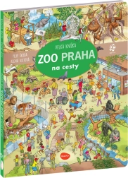 Ceļojumiem – Lielā Prāgas zoodārza grāmata