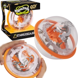 Perplexus GO! Kāpnes – 3D lodīšu labirints no Spin Master