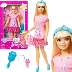 Mana pirmā BARBIE lelle ar kaķēnu, 34 cm