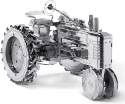 Metal Earth 3D puzle traktors – metāla modelis salikšanai