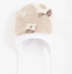 Bērnu ziemas cepure NEW BABY Polar Bear wellsoft
