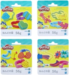 Play-Doh formiņu un modelīna komplekts