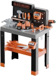 Bērnu darba darbnīca Bricolo Pro no Black+Decker