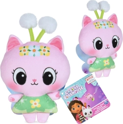 Gabby’s Dollhouse feju kaķīte – mīkstā rotaļlieta 21 cm