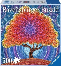 Ravensburger Tree of Life Puzzle 500 Pieces