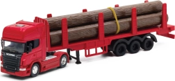 MAN TGX XXL kravas automašīnas modelis 1:64