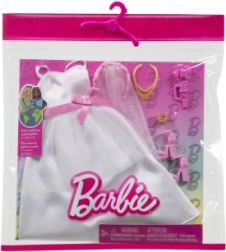 Barbie apģērbi – kāzu tērps Barbie vai Kenam