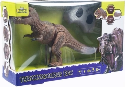 Tālvadāms dinozaurs Tyrannosaurus Rex