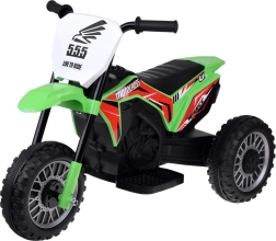 Bērnu elektriskā trīsriteņu motocikla tipa trīsriteņi ar mūziku – Hudba