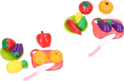 Sagriežami pārtikas produkti bērniem