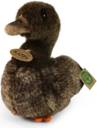Plush duck 23 cm eco-friendly