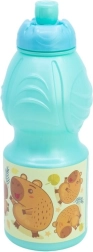 Dzeramā pudele ar kapibaras motīvu 400 ml