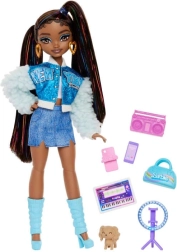 Barbie Dream Besties Brooklyn – modes lelle ar aksesuāriem