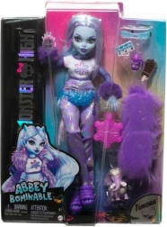 Lelle Monster High Abbey Bominable