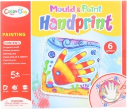 Radošā komplekts Roku nospiedums