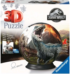 Ravensburger 3D puzzlebumba Juras laikmets, 72 detaļas