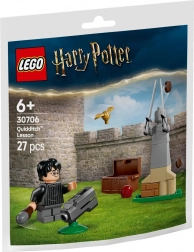 LEGO kluči Harry Potter Lidošanas nodarbība