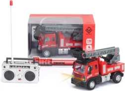 RC ugunsdzēsēju auto 1:64