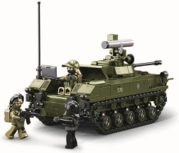 Sluban tanka BMD-2S modelis 1:35