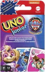 UNO Junior PAW Patrol: filmas versija