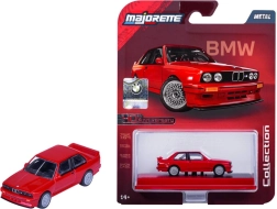 Kolekcionējams metāla 1986. gada BMW M3 modelis mērogā 1:64