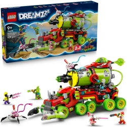 Lego DREAMZzz Mateo’s Spray Truck
