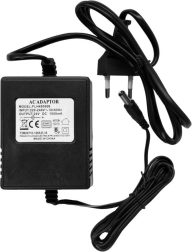 Auto lādētājs 24V 1000mA