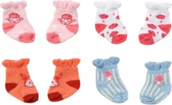 Zeķes lellei Baby Annabell 43 cm - 2 pāri