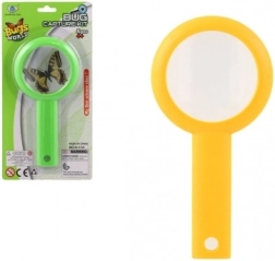 Bērnu lupa TEDDIES – krāsu mikss