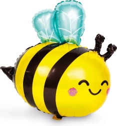 Folijas balons bites formā, 65 × 81 cm