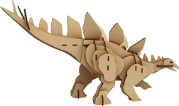 Koka 3D puzle stegozaurs