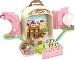 Trusītis lauksaimnieka komplektā 3 vienā