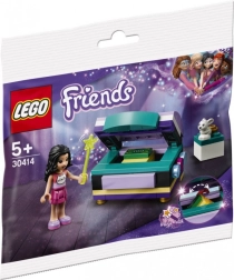 LEGO Friends Emmas burvju koferītis